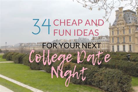 date night ideas college station